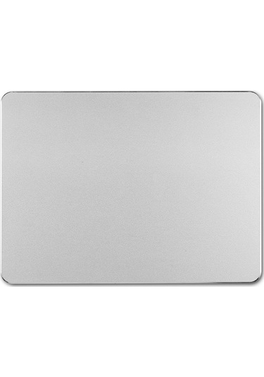 Ruicoo Alaşımlı Metal Fare Padsı - Kaymaz Tabanlı, Dayanıklı Ve Ergonomik 195x145mm