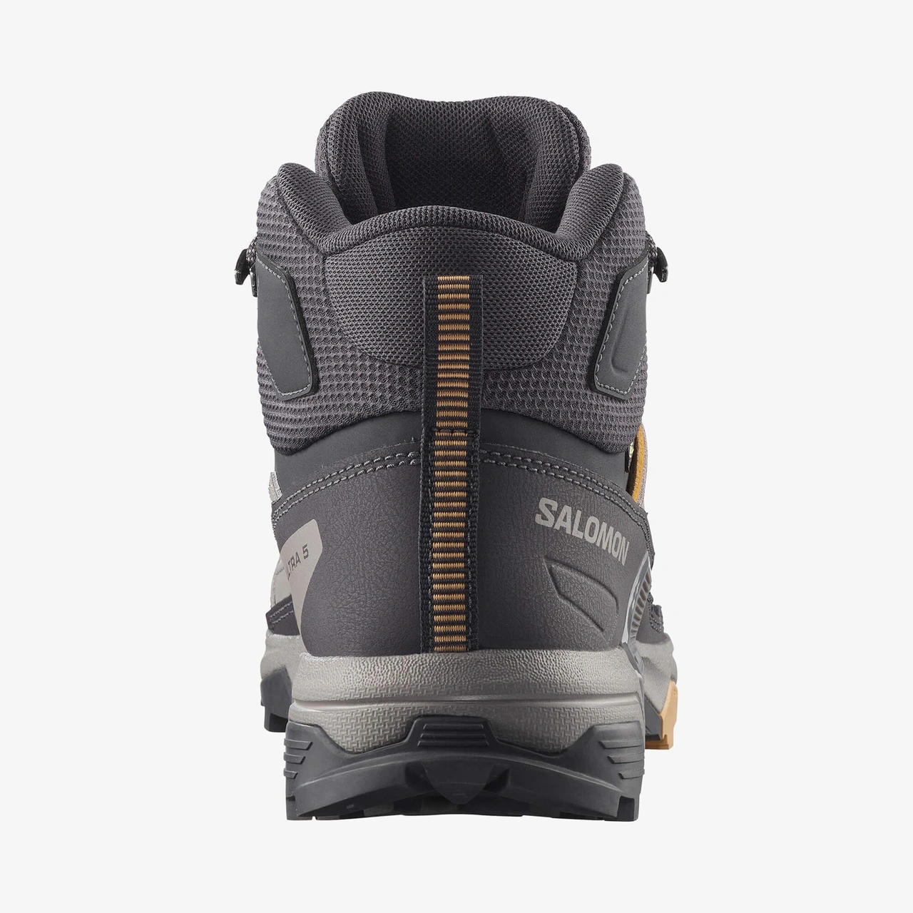 Salomon X Ultra 5 Mid Gore-tex Kadın Bot-30744 Gri