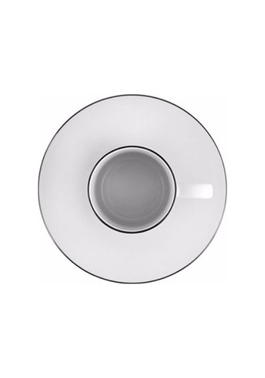 Porland Harf (O) Tabaklı Kahve Fincanı 85 CC