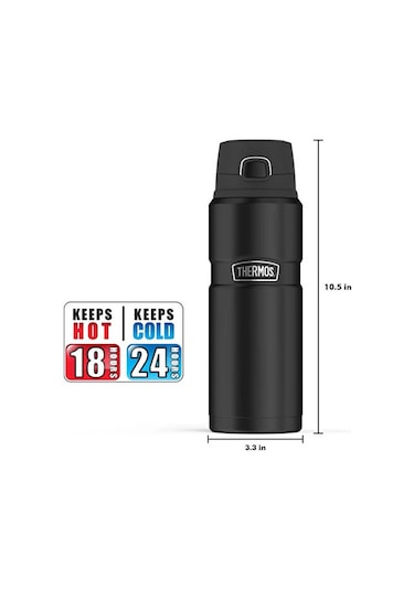 Thermos Stainless King Mug 0.71l Klasik Termos Sk4000gt Gri Gri