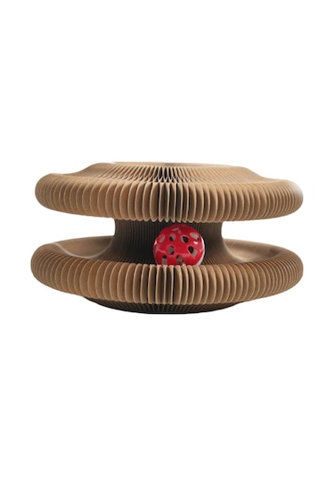 Homyl Organ Kedi Tırmalama Tahtası Scratcher Karton Uşak