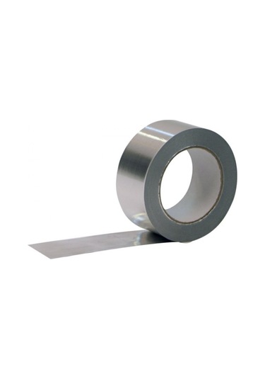 Gıpta Alüminyum Yanmaz Soba Bant 50Mm X 10 Metre