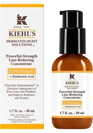 Kiehl's Powerful-Strength Line - Reducing Concentrate 50 ML