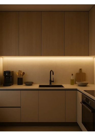 220v-vodonepronicaemaa Su Geçirmez Led Şerit 3 Metre Sıcak Aydınlatma 135312442 Sütlü