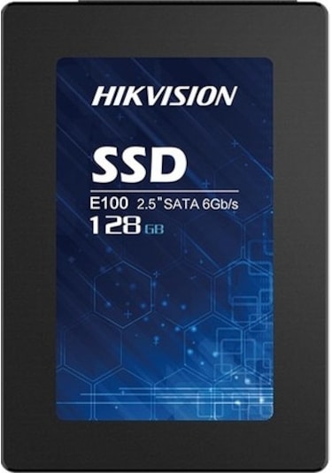 Hikvision HSS-SSD-E100/128G 2.5" 128 GB SATA 3 SSD 5'li
