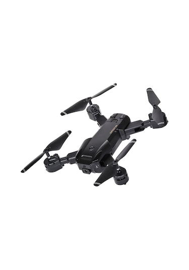 Astro 720p Hd Kameralı Drone Katlanabilir Taşıma Çantalı 4 Pervaneli Havada Stabil Kalma