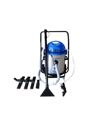 Cleanvac EWD 602 2400 W Halı Koltuk Yıkamalı Sanayi Tipi Süpürge