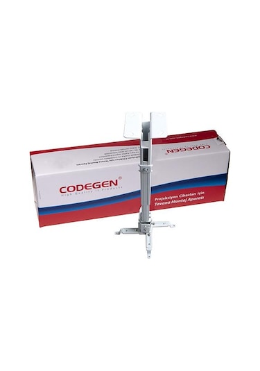 Codegen H30 30 60 Cm Teleskopik Ayarlanabilir Tavana Monte Projek
