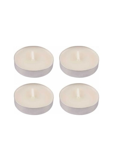 Onton Tealight Mum 16'lı Beyaz
