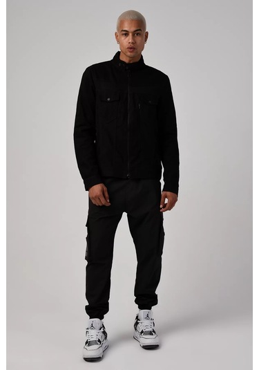 Vexo Jeans Mont Siyah