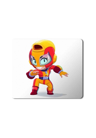 Brawl Stars Max Mouse Pad Mousepad