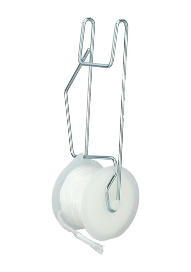 Ximistore9 6 Adet Galvanizli Çelik Domates Destek Kancaları - 15m Pp Teli İle Seracılık Bahçe Bitki Tutanak Seti