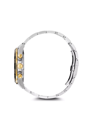 Victorinox Fieldforce Classic Chrono Vs 241902 Altın - Mavi