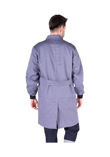 İş Önlüğü Temizlik Görevlisi, Hademe,çaycı Gri