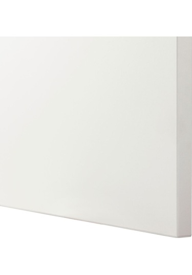 Raf Ünitesi, Beyaz, 120x40x38 Cm, Lappvıken Beyaz