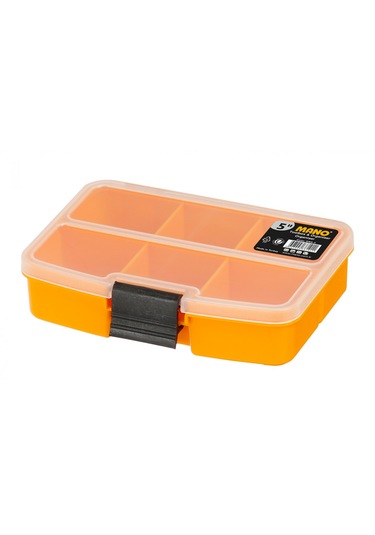 Mano Civata Kutusu 5" Org5