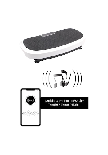 Kochler Kondisyon Egzersiz Aleti 2d Özellikli Bluetoothlu Egzersiz Aleti