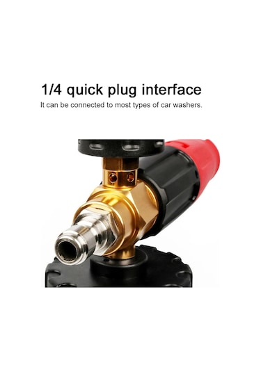 Köpük Jeneratörü Yoğun Köpük Üreticisi Köpük Makinesi K21682