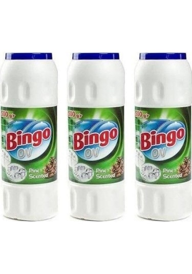 Ov Pine Scented 500 Gr X 3 Adet