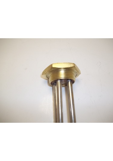 Krom Gün Isı Rezistansı 1-1/4 İnç 30-35-40-60-90Cm