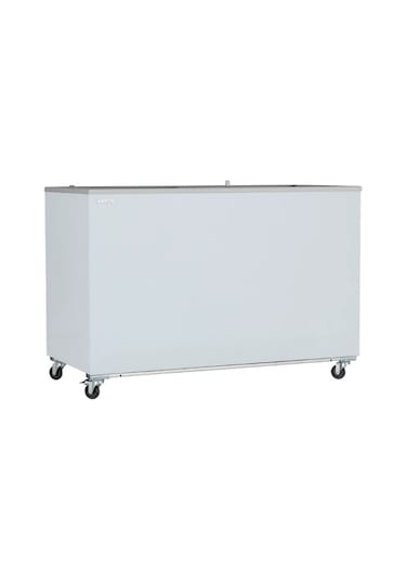 Uğur UDD 500 SC 392 LT Düz Sürme Camlı Muhafaza Dolabı