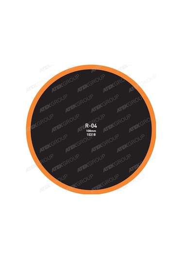 Maruni  Model R4 İç Lastik Tabaka Yaması Yuvarlak 108mm