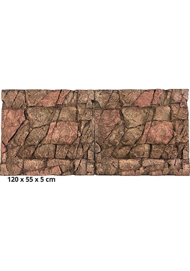 Dansör 3 Boyutlu Sert Strafor Arka Fon 120x55x5CM