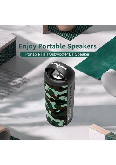 Ipx7 Su Geçirmez 1800mah 1 Ay Çalma Süresi Kablosuz Bluetooth Hoparlör App İle Kontrol Çift 5w Bt5.0 Subwoofer Jzr-gy - Gümüş