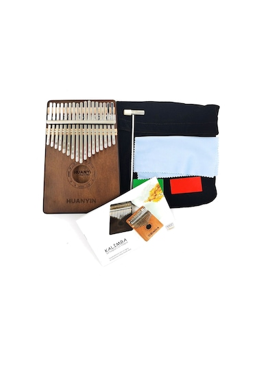 Huanyin 17 Tuşlu Kalimba Om17t Pro
