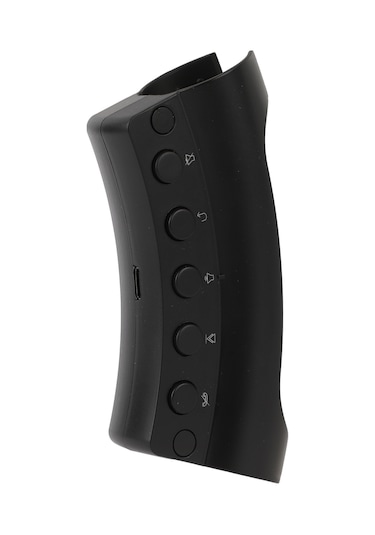 Reedark 10 Tuşlu Kablosuz Direksiyon Kontrol Düğmesi - Araç Radyo, Dvd, Gps Ve Android Oynatıcı İçin - Dahili Pil İle - Evetli Kurulum - Evrensel Uyum Diğer