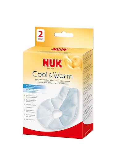 Nuk Göğüs  Jel Tampon