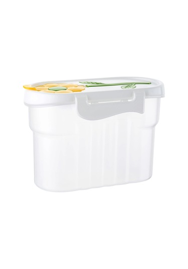 Erzak Kabı - Papatya 1,7 Lt Çok Renkli