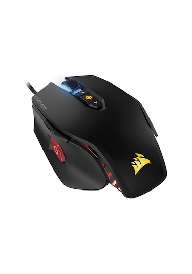 Corsair M65 RGB Oyuncu Mouse Siyah