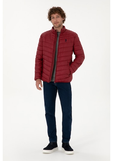 U.s. Polo Assn. Erkek Bordo Mont 50312001-vr014 Bordo