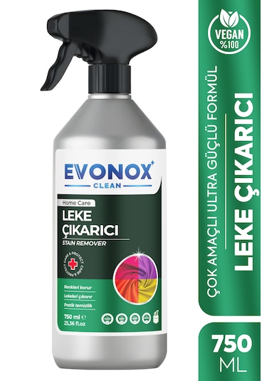 Clean Çok Amaçlı Ultra Güçlü Leke Çıkarıcı Sprey 750 Ml