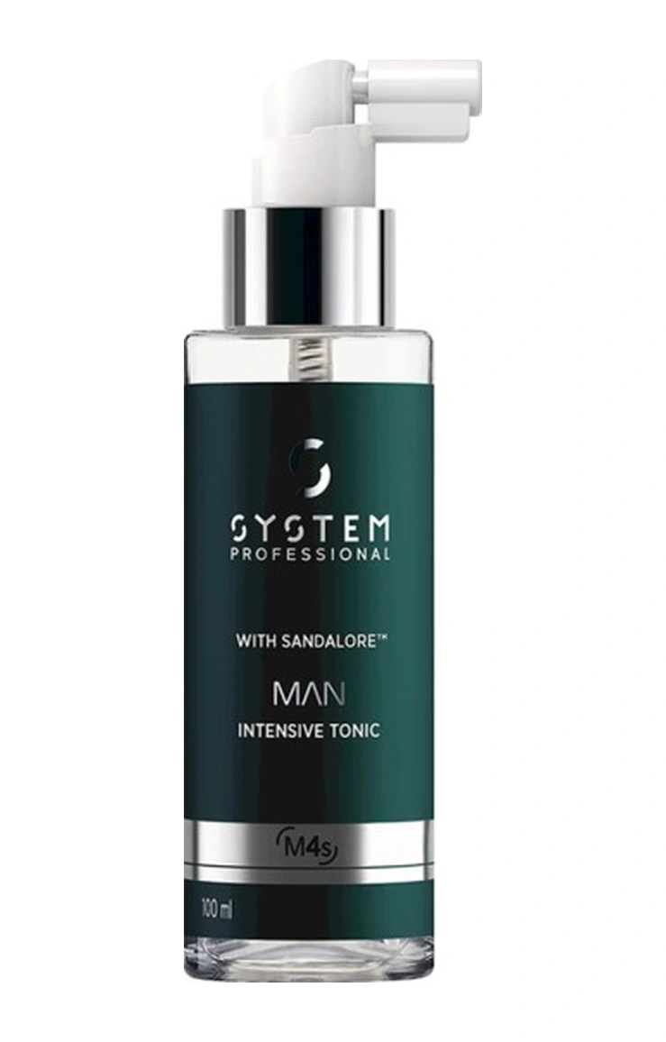 System Man Intensıve Tonıc 100 Ml