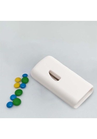 Pazly Suntek Ofis Küçük Konteyneri İlaç Için Hap Ev Dispenserli Ayırıcı Dd Diğer
