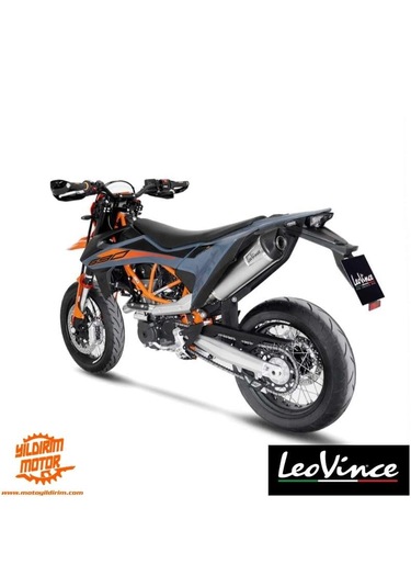 Leovince Ktm 690 Enduro/smc R Full Sistem Egzoz 19-24