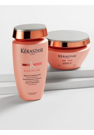 Kerastase Discipline Maskeratine Maske 200 ML