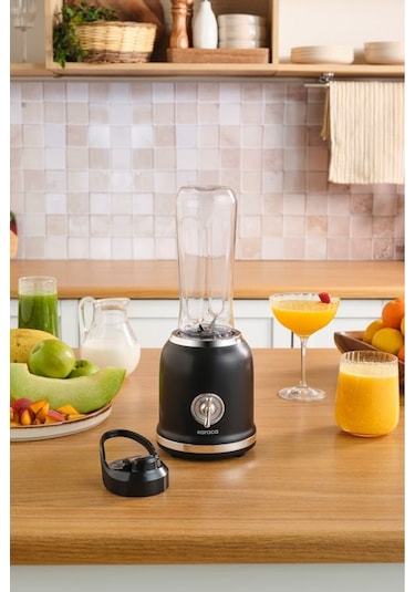 Karaca Retro Personal Kişisel Smoothie Blender