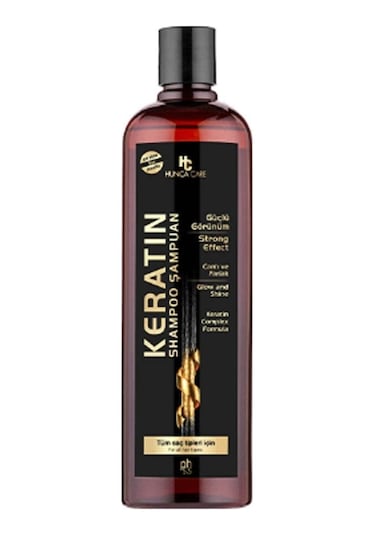 Hunca Care Keratin Şampuan 700 ML