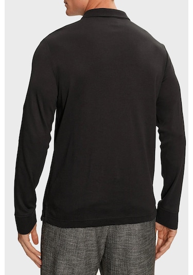 Calvin Klein Erkek Sweat K10k113586 Beh Siyah Siyah