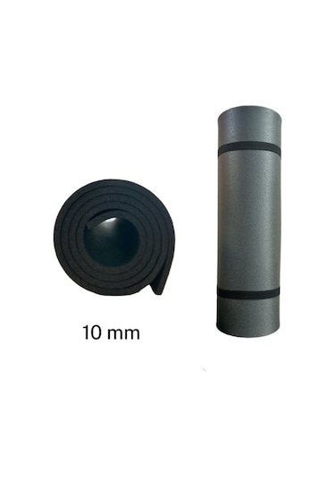 CKSpor 10 MM Pilates Yoga Minderi Spor Pilates Egzersiz Matı
