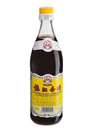 Shandong Chinkiang Pirinç Sirkesi 550 ML
