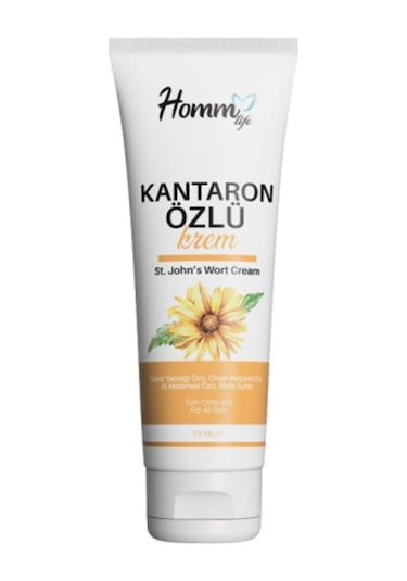 Homm Life Kantaron Özlü Krem 75 ML