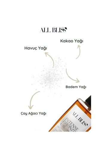 Bronzlaştırıcı Yağ 100 Ml