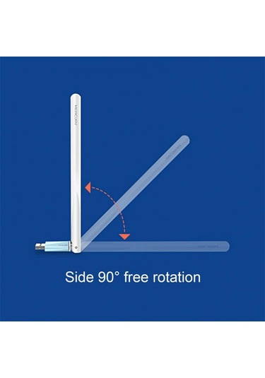 Sones Mercury Mw150uh Mini Usb Kablosuz Ağ Kartı Masaüstü Bilgisayar Dizüstü Bilgisayar Wifi Alıcısı