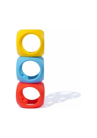 Moluk Oibo 3 Set - Primary Blue, Red, Yellow