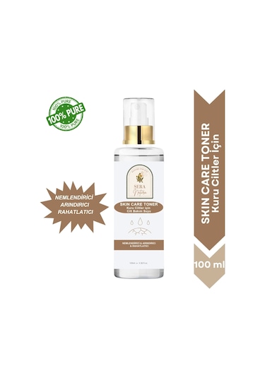 Skin Care Tonic-kuru Ciltler İçin Tonik