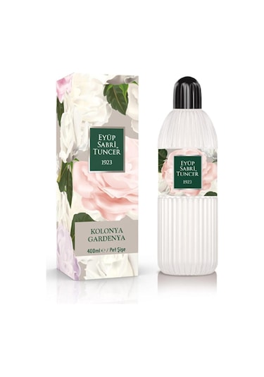 Eyüp Sabri Tuncer Gardenya Kolonyası Pet Şişe 400 ML